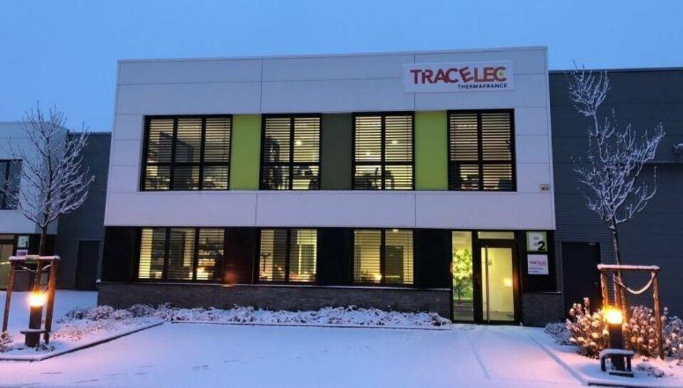 Location local d''activites 566 m² non divisibles