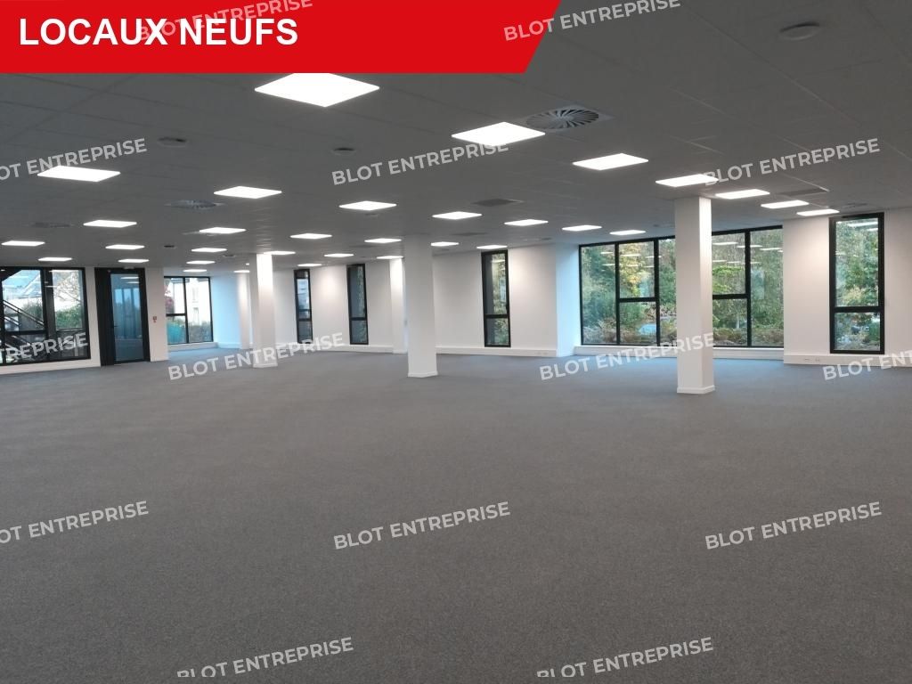 Vente bureaux 628 m² non divisibles