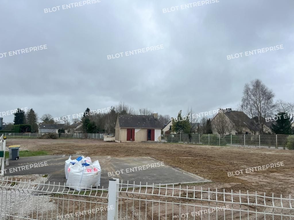 Location terrain 3000 m² non divisibles
