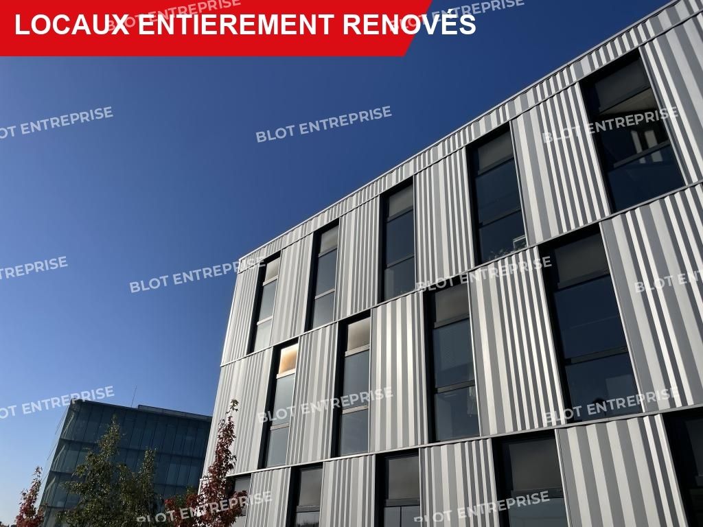 Location bureaux 160 m² non divisibles