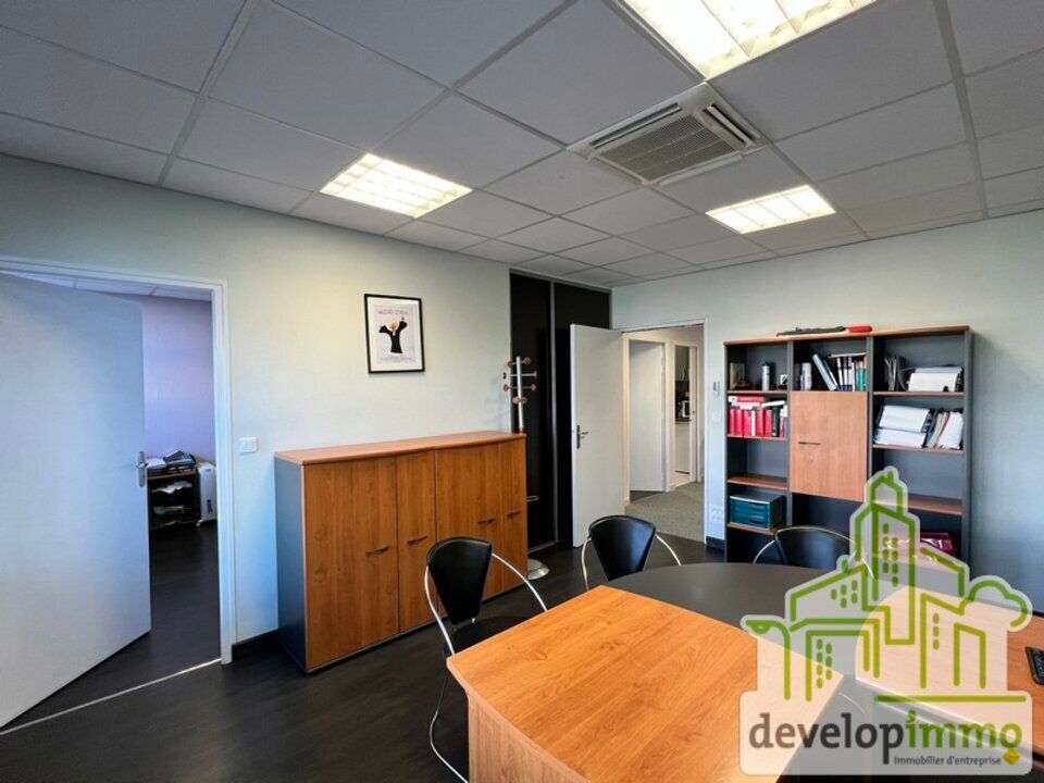 Bureaux CAEN rare à la vente !