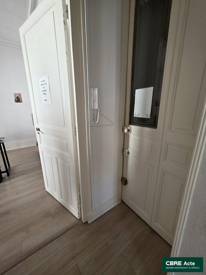 A louer Bureaux 50m² - Rue Raymond Poincaré - Nancy