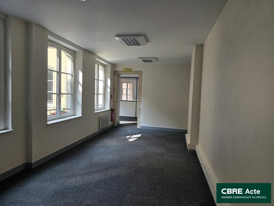 Bureaux proximité PLACE STANISLAS