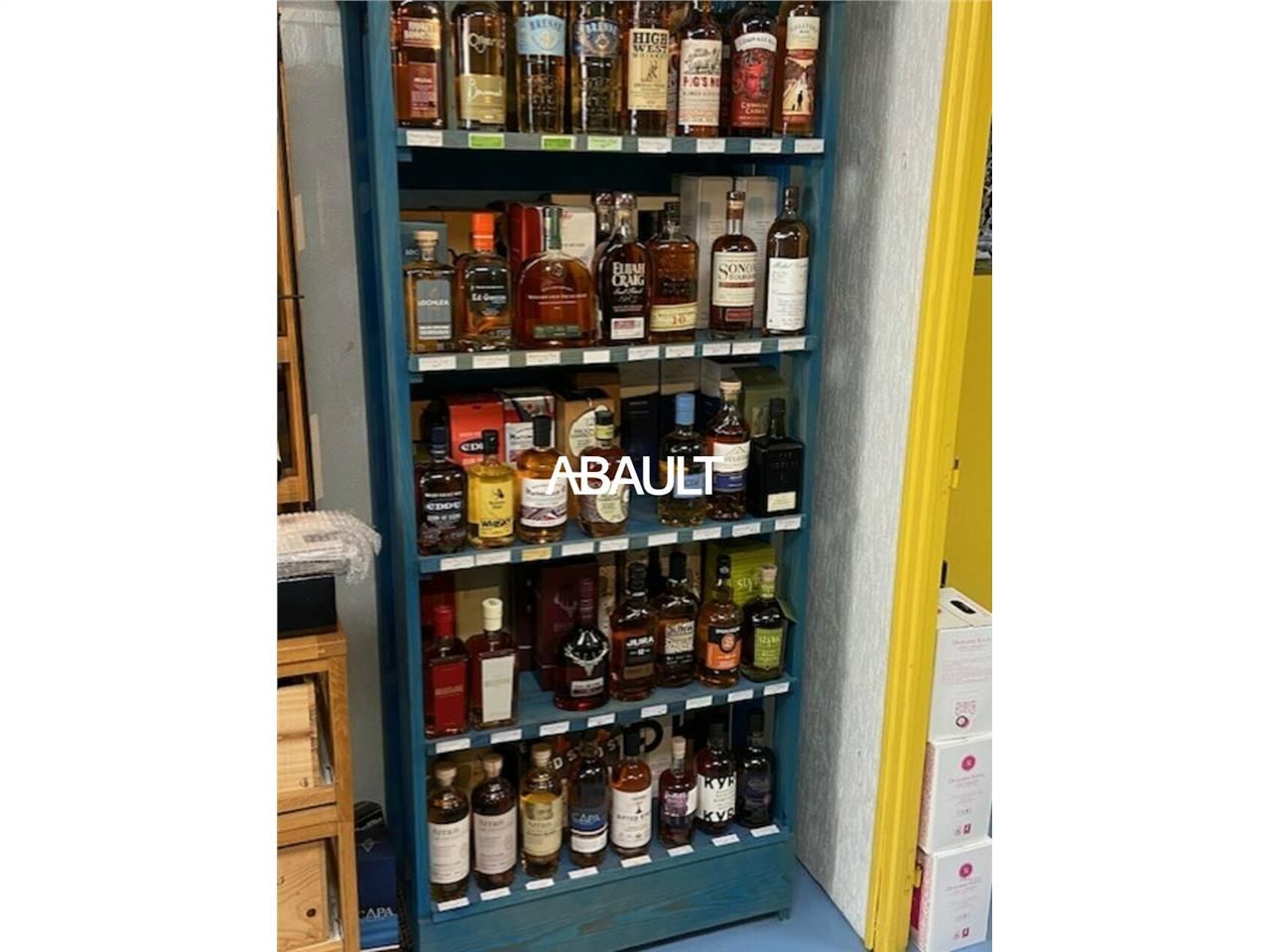 A VENDRE FONDS DE COMMERCE DE CAVE A VINS AGGLO TOULOUSE SUD EST