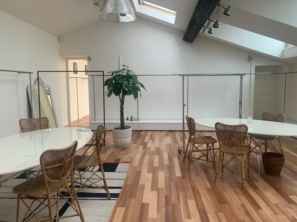 À LOUER – BUREAUX – Cours Clémenceau, Bordeaux