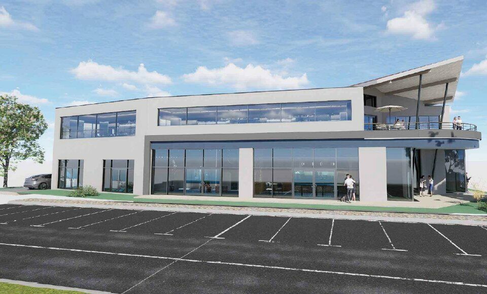 Vente local commercial 792 m² divisibles à partir de 127 m²