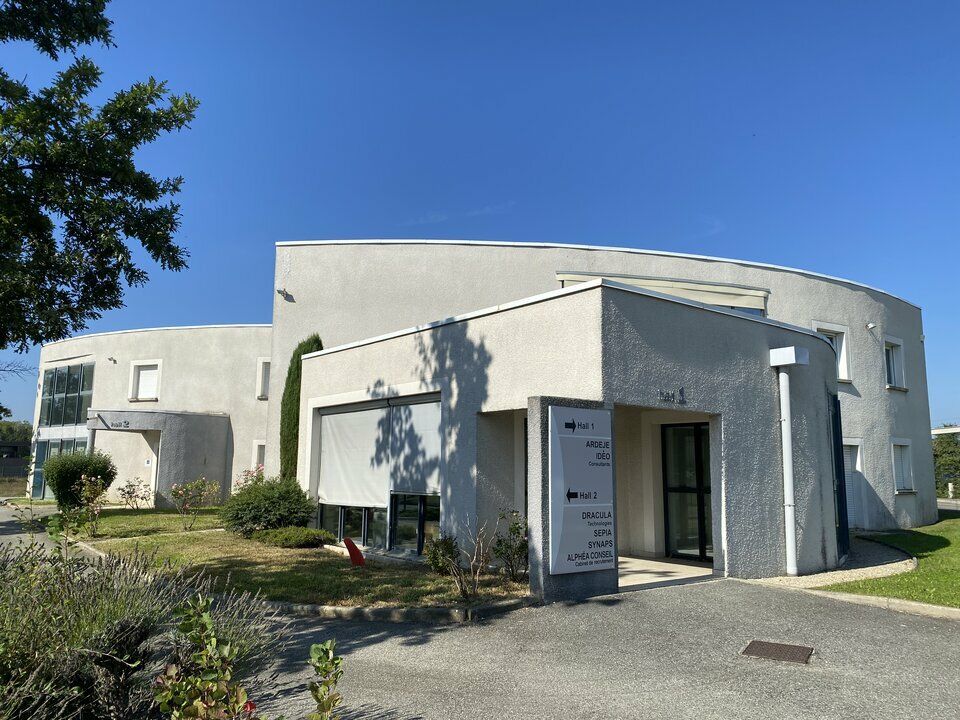 Vente bureaux 865 m² divisibles à partir de 280 m²