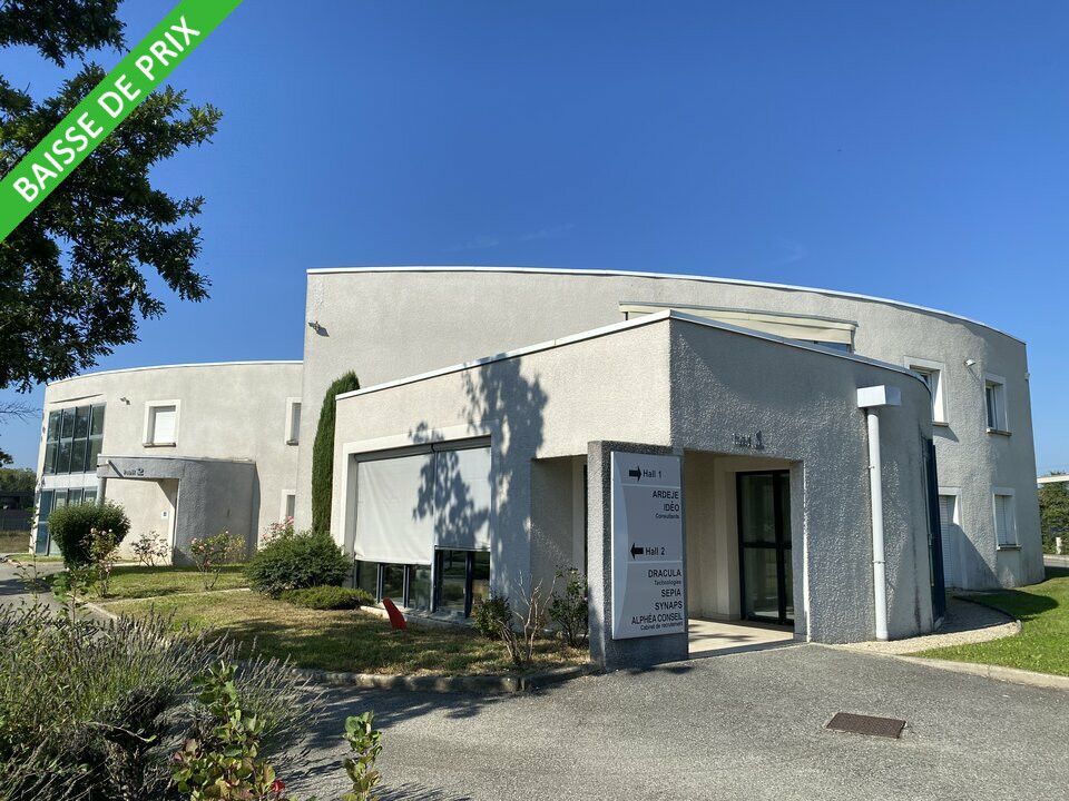 Location bureaux 280 m² non divisibles