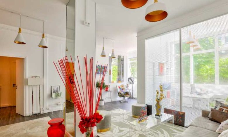 Vente bureaux 110 m² non divisibles