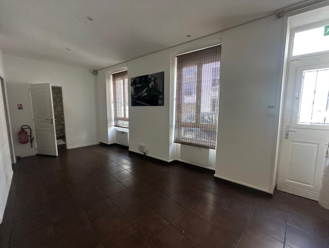 Location bureaux 35 m² non divisibles