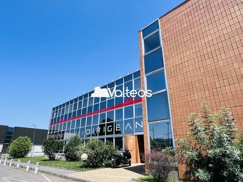 Location bureaux 92 m² non divisibles