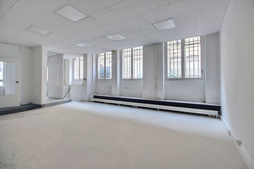 Location bureaux 104 m² non divisibles