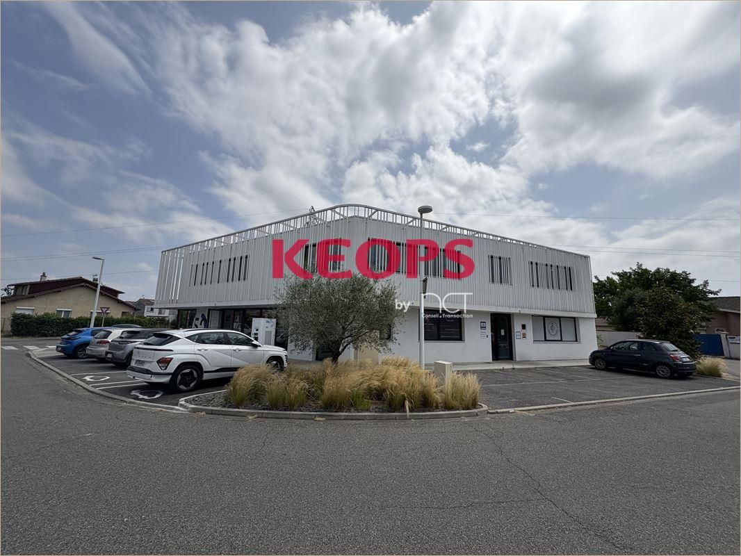 Location Bureaux neufs 125 m² divisibles à partir de 60 m²