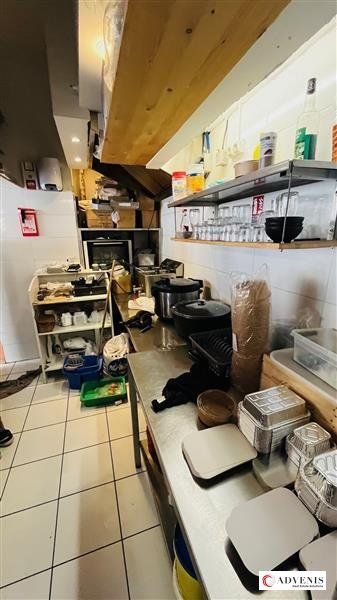 LOCAL A CEDER - 45 M²