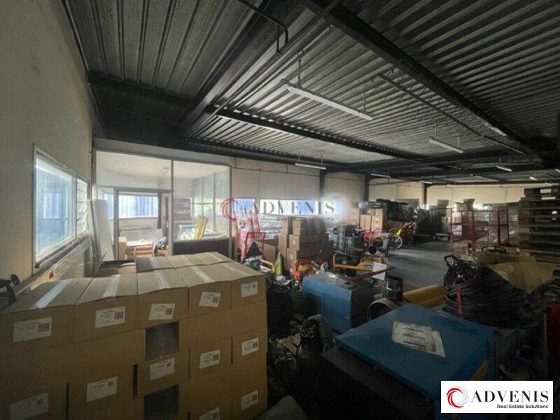 A LOUER - LOCAL D'ACTIVITE - 2200 m²