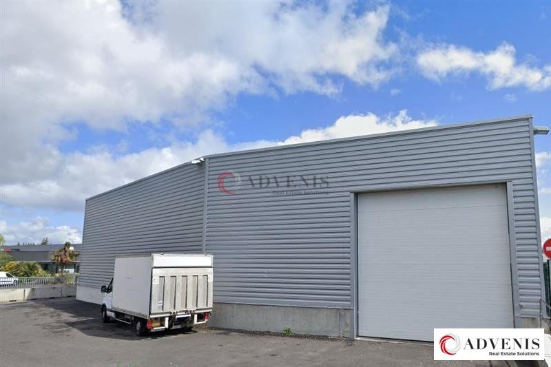 A LOUER - ENTREPOT - 2000 M²