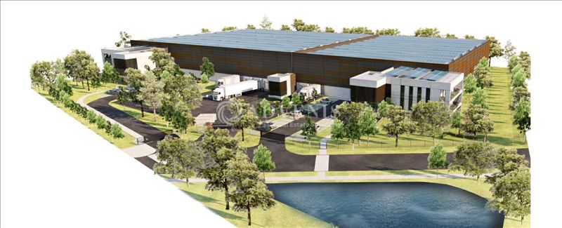 Vente local d''activites 4205 m² non divisibles