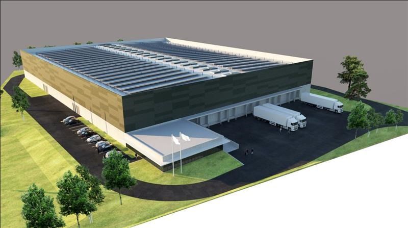 Location local d''activites 9489 m² divisibles à partir de 9489 m²
