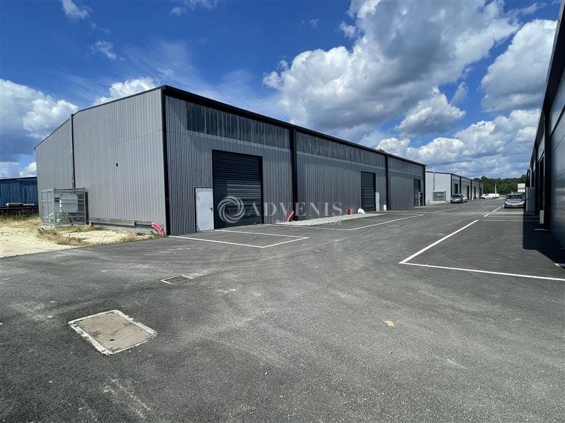 A LOUER - BATIMENT D'ACTIVITE DE 1350 M² DIVISIBLES - PARFAIT ETAT