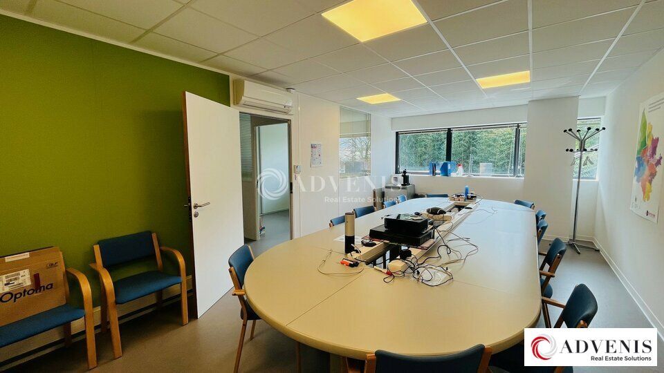 Location bureaux 220 m² non divisibles