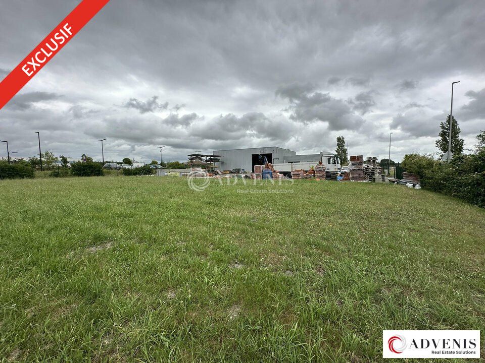 A LOUER - BATIMENT MIXTE DE 600 M² SUR UNE PARCELLE DE 3112 M²