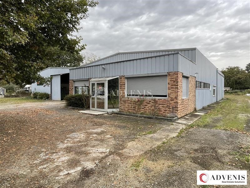 Vente local d''activites 850 m² non divisibles
