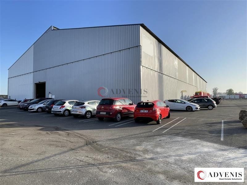 Location local d''activites 1200 m² non divisibles