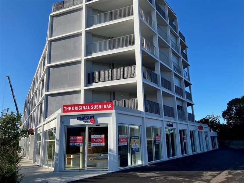 Vente local commercial 770 m² divisibles à partir de 170 m²