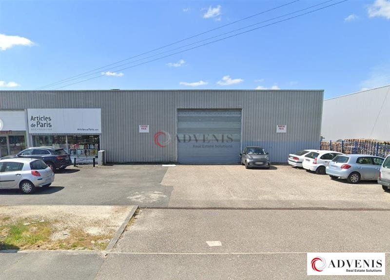 Location local commercial 450 m² non divisibles