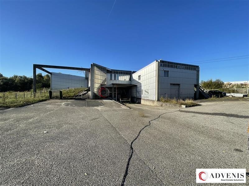 Location local d''activites 3022 m² non divisibles