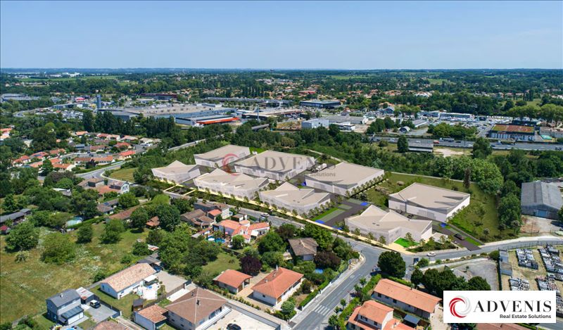 A VENDRE - LOCAL D'ACTIVITE NEUF - 153 m²