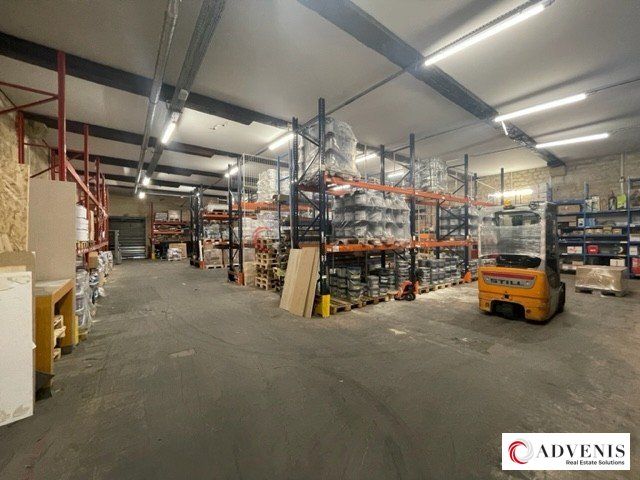 Location local d''activites 713 m² non divisibles