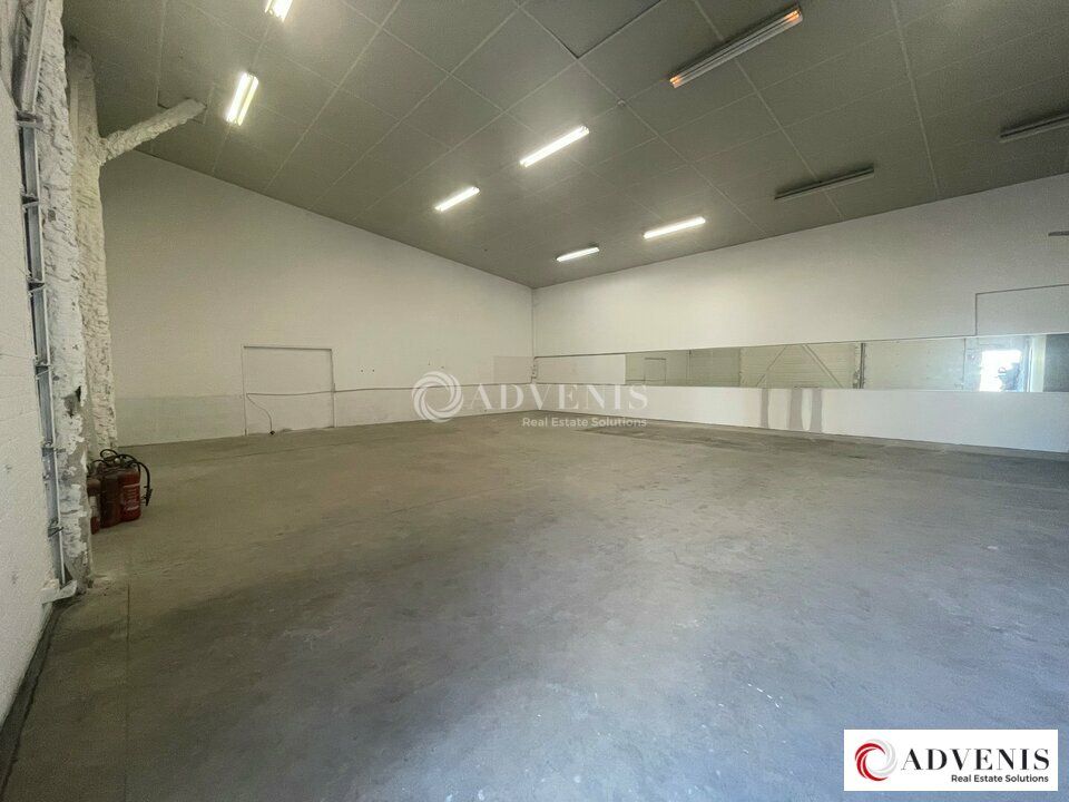 MERIGNAC A LOUER LOCAL DE STOCKAGE 205M²