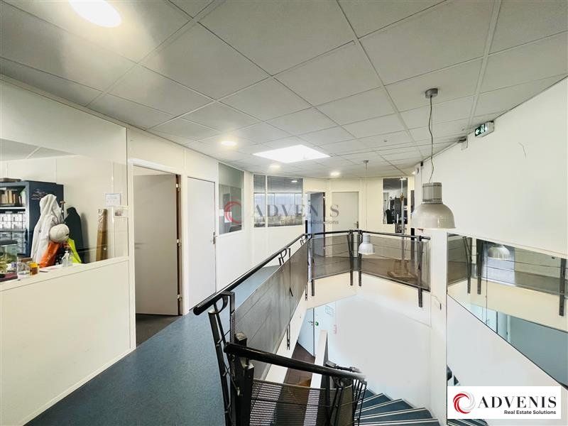 Location bureaux 835 m² non divisibles