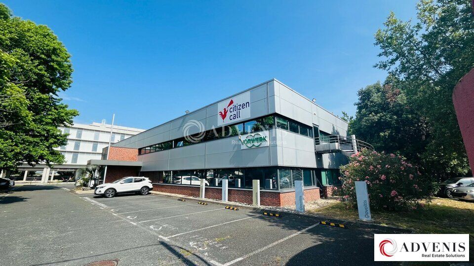 A LOUER - BUREAUX - 489 M² ZONE TERTIAIRE DYNAMIQUE