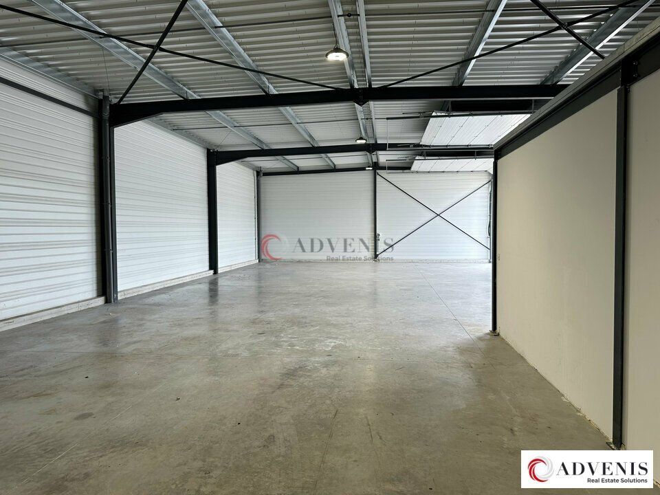 LOCAL D'ACTIVITE INDEPENDANT A VENDRE - 304 m²