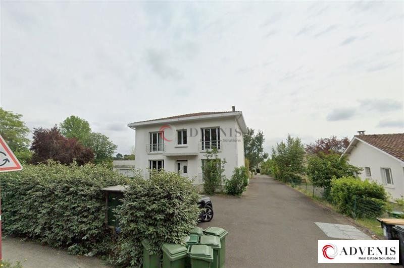 Vente bureaux 260 m² non divisibles