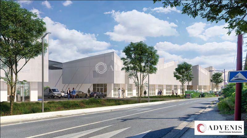 Vente local d''activites 8920 m² divisibles à partir de 59 m²