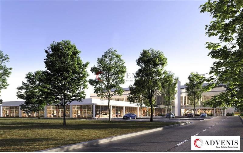 Location local commercial 700 m² non divisibles