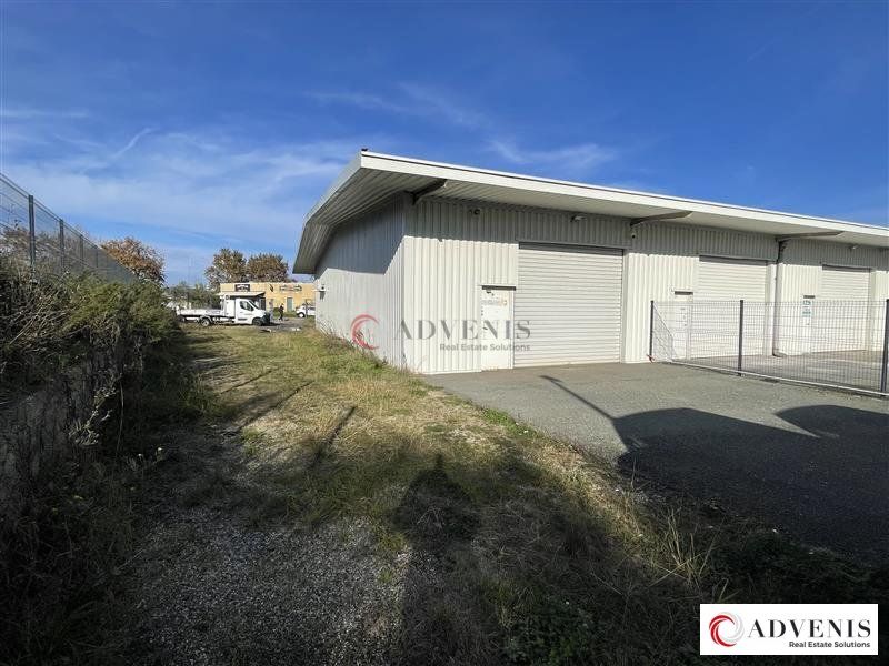 Location local d''activites 125 m² non divisibles