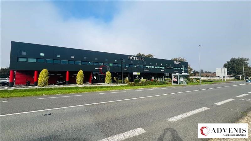 Location bureaux 124 m² divisibles à partir de 21 m²