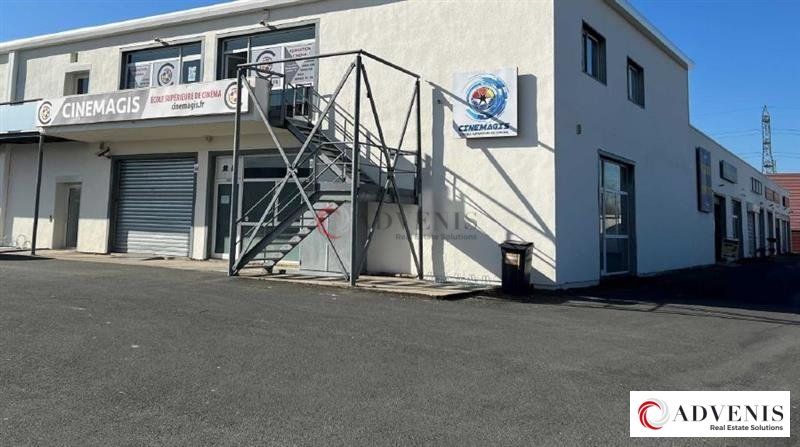 Location bureaux 780 m² divisibles à partir de 315 m²