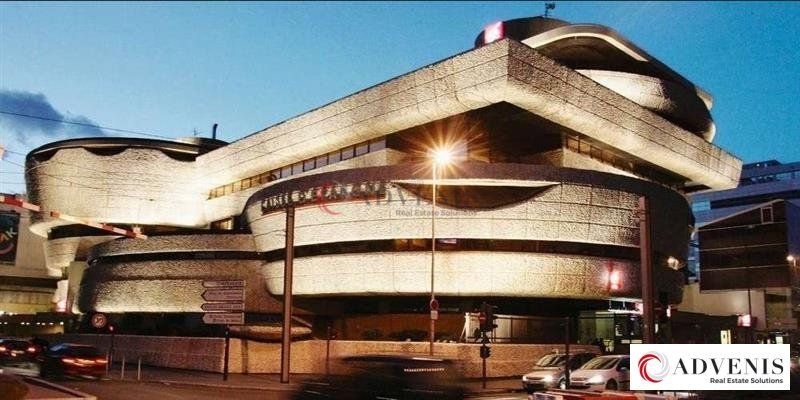 Location bureaux 2530 m² divisibles à partir de 900 m²