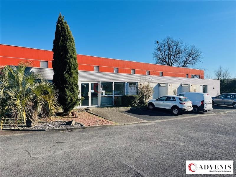 Location bureaux 460 m² divisibles à partir de 83 m²