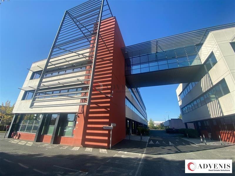 A LOUER - BUREAUX DIVISIBLE SELON PROJET A PARTIR DE 100 M²