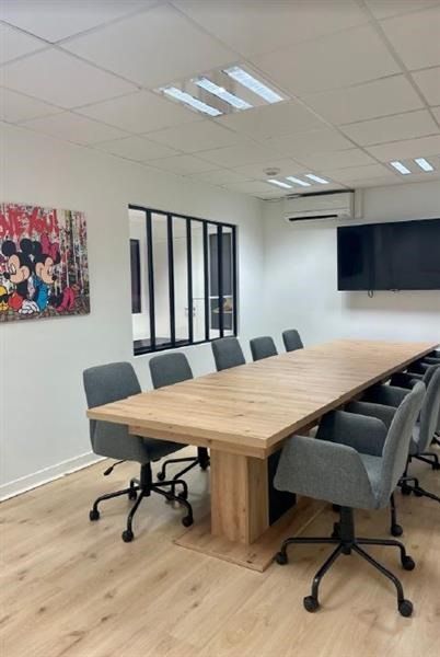 Vente bureaux 250 m² non divisibles