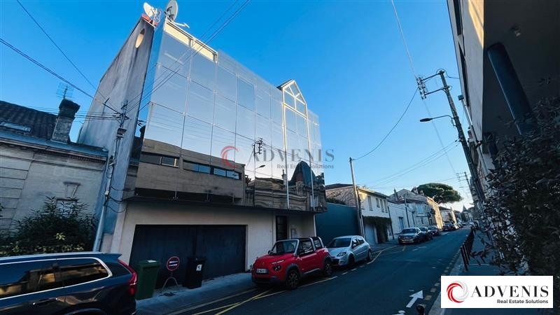 Location bureaux 97 m² non divisibles