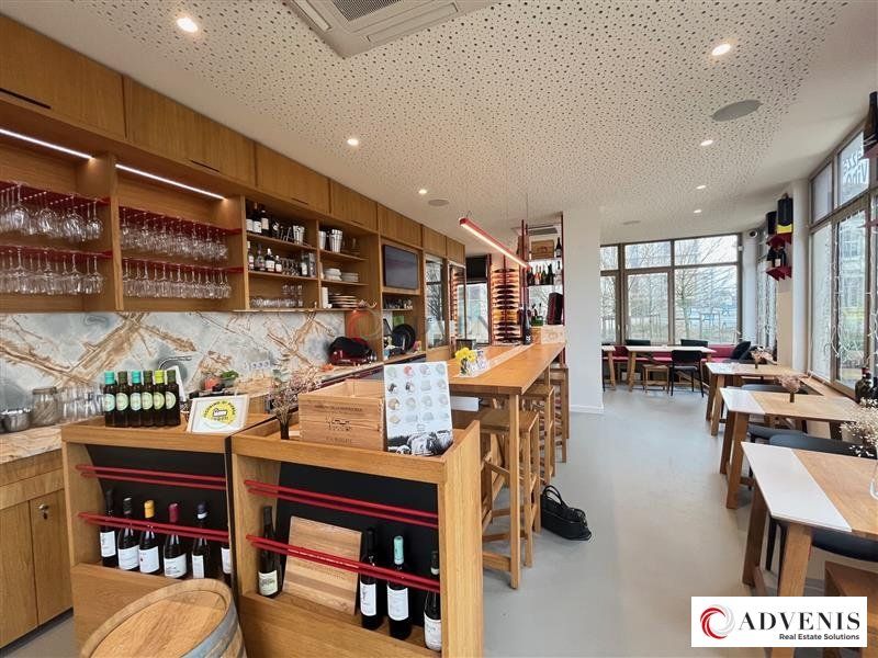 Vente local commercial 75 m² non divisibles