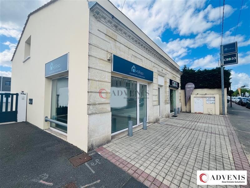 Location local commercial 48 m² non divisibles