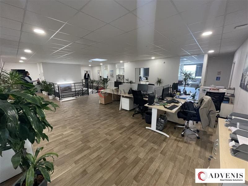 Location bureaux 754 m² non divisibles